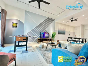 OngKimWee Residence By Heystay Management
